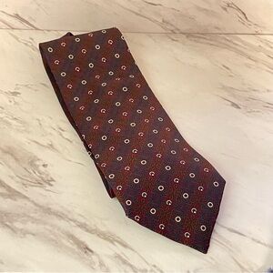 Christian Dior Men's Silk Tie #156
